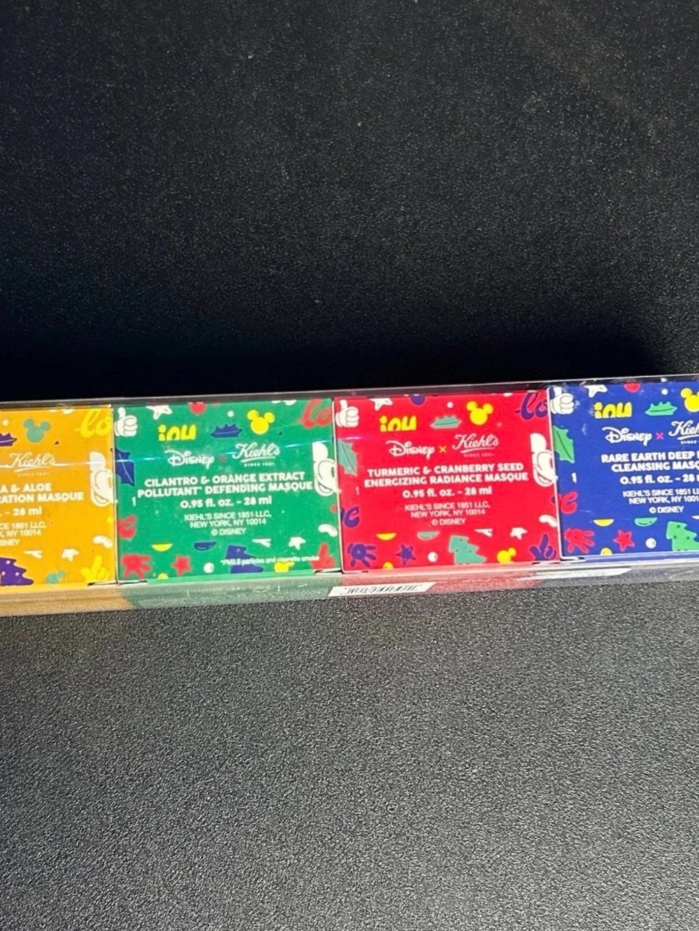 Disney brand masks